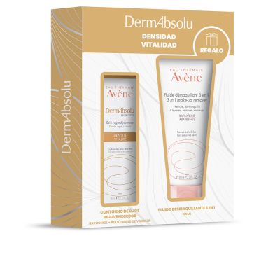 Avene Dermabsolu Contorno De Ojos Rejuvenecedor Lote