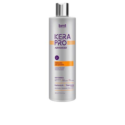 Bmt Kerapro Kerapro Advanced Máscara De Alisado 300 Ml