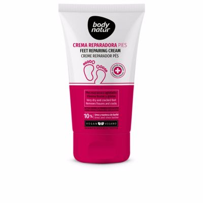 Body Natur Pies Crema Reparadora 100 Ml