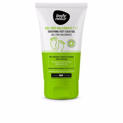 Body Natur Pies Gel Frío Balsámico 100 Ml