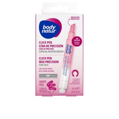 Body Natur Click Pen Cera De Precisión Especial Rostro 3 Ml