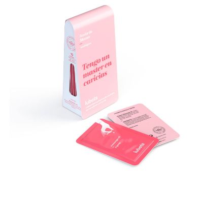 Lubets Aceite De Masaje Ecológico 40 Ml