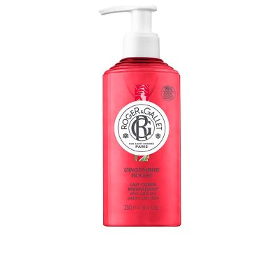 Roger & Gallet Gingembre Rouge Loción Corporal 250 Ml