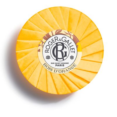Roger & Gallet Bois D'Orange Jabón Perfumado 100 Gr