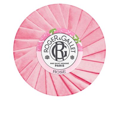 Roger & Gallet Rose Jabón Perfumado 100 Gr