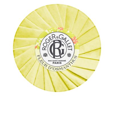 Roger & Gallet Fleur D'Osmanthus Jabón Perfumado 100 Gr