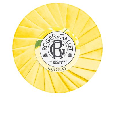 Roger & Gallet Cédrat Jabón Perfumado 100 Gr