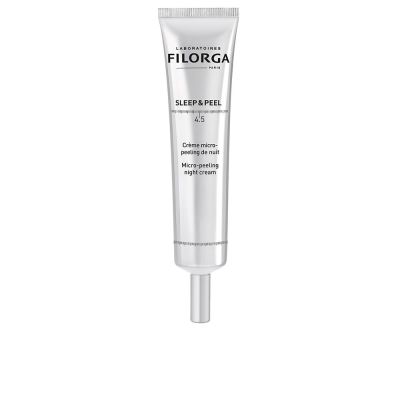 Laboratoires Filorga Sleep And Peel Micro-Peeling Night Cream 40 Ml