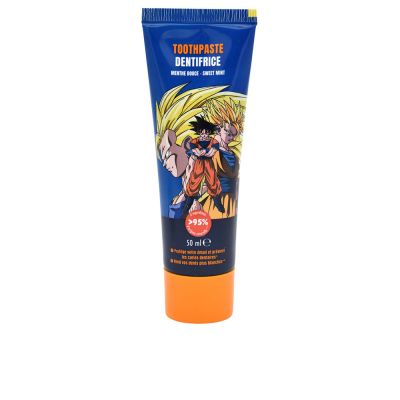 Take Care Dragonball Z Dentífrico #Menta Dulce 50 Ml