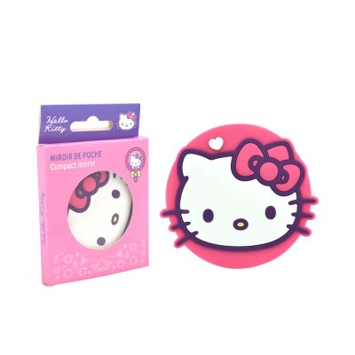 Take Care Hello Kitty Espejo De Bolsillo 1 U