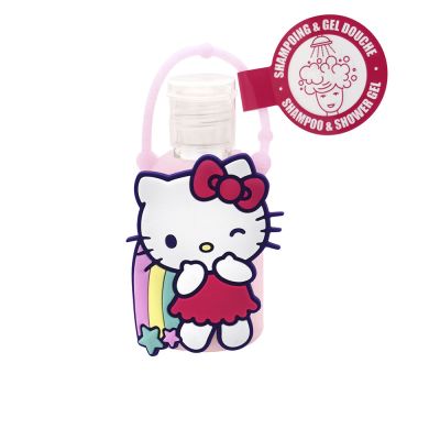 Take Care Hello Kitty Champú Y Gel De Ducha 2 En 1 50 Ml