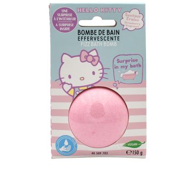 Take Care Hello Kitty Bomba De Baño 150 Gr