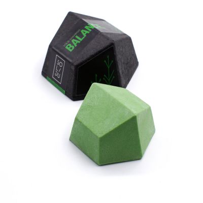 Solidu The Balance Oily Hair Rosemary & Mint Shampoo Bar 70 Gr