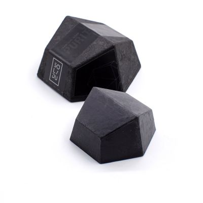 Solidu Purity, Charcoal & Tea Tree Face & Body Soap Bar 65 Gr