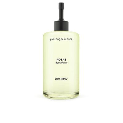 Adolfo Dominguez Agua Fresca De Rosas Edt Vapo Refill 250 Ml