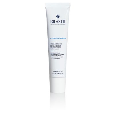 Rilastil Hydrotenseur Crema Rica Reestructurante Y Antiarrugas 40 Ml