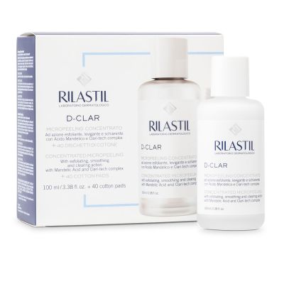 Rilastil D-Clar Micropeeling Concentrado 100 Ml