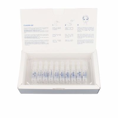 Rilastil Cuadri Gf Tratamiento Antiedad Global Ampollas 30 X 1.5 Ml