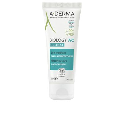 A-Derma Biology Ac Global Antimanchas 40 Ml