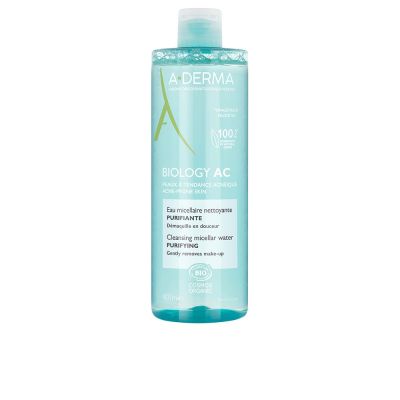 A-Derma Biology Ac Agua Micelar 400 Ml