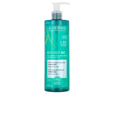 A-Derma Biology Ac Gel Limpiador 400 Ml