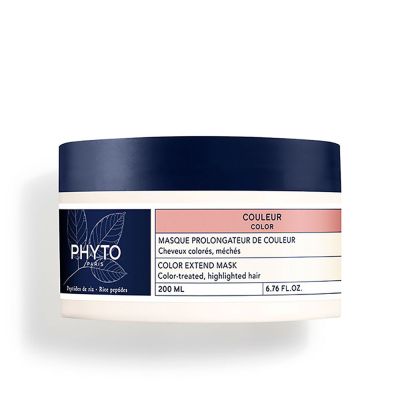 Phyto Couleur Mascarilla De Extensión De Color 200 Ml