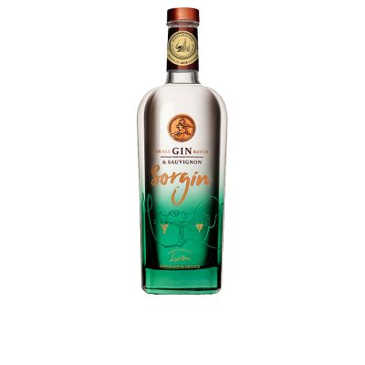 Alambic Sas Sorgin Gin 70 Cl