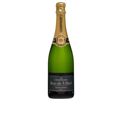 Jean De Villaré Champagne Grande Reserva 75 Cl
