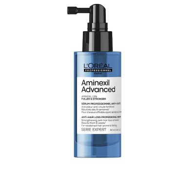 L'Oréal Professionnel Paris Aminexil Advanced Suero Profesional Anticaída 90 Ml