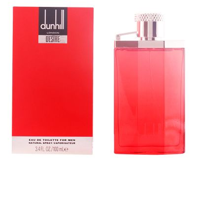Dunhill Desire Red Eau De Toilette Vaporizador 100 Ml