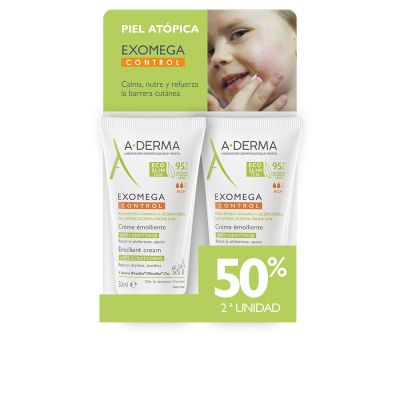 A-Derma Exomega Control Crema Emoliente