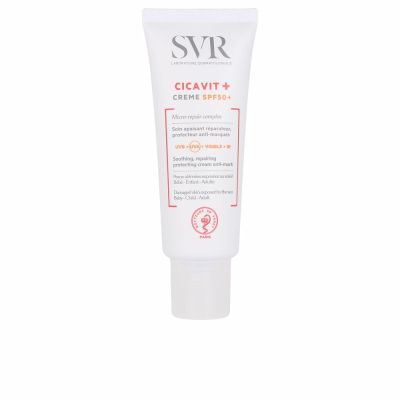 Svr Laboratoire Dermatologique Cicavit+ Crème Spf50+ 40 Ml