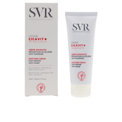 Svr Laboratoire Dermatologique Cicavit+ Creme 40 Ml
