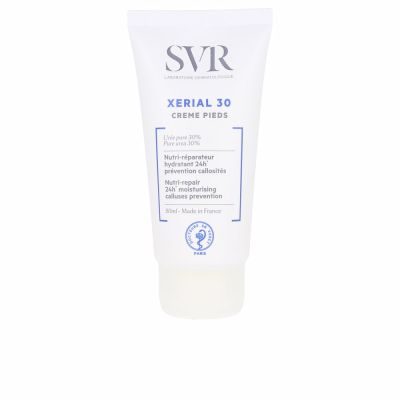 Svr Laboratoire Dermatologique Xerial 30 Crème Pieds 50 Ml