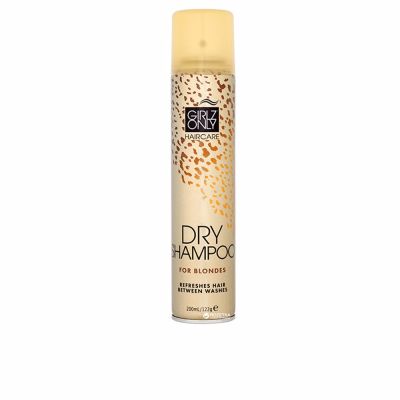 Girlz Only Dry Shampoo For Blondes 200 Ml