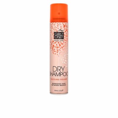 Girlz Only Dry Shampoo Dazzling Volume 200 Ml