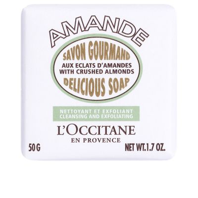 L'Occitane En Provence Almendra Jabón Delicioso 50 Gr
