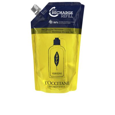 L'Occitane En Provence Verbena Agrumes Gel De Ducha Ecorecarga 500 Ml