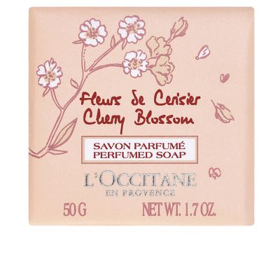 L'Occitane En Provence Flores De Cerezo Jabón Perfumado 50 Gr