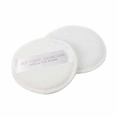 Vera & The Birds Pro Reusable Makeup Remover Pads 2 U