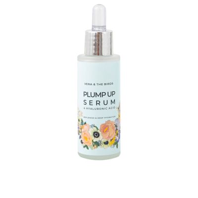 Vera & The Birds Plump Up Serum 4 Hyaluronic Acid 10 Ml