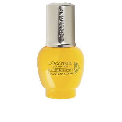 L'Occitane En Provence Immortelle Contorno De Ojos Y Labios Divino 15 Ml