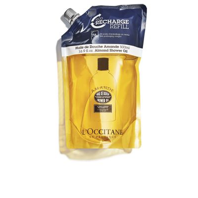 L'Occitane En Provence Almendra Eco Recarga Aceite De Ducha 500 Ml