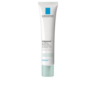 La Roche Posay Hydraphase Ha Uv Rica Spf25 40 Ml