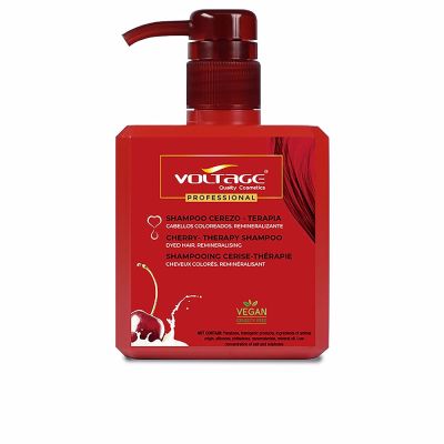 Voltage Cosmetics Cerezo-Terapia Champú 500 Ml