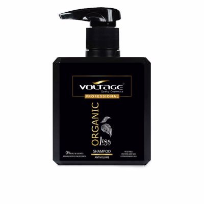Voltage Cosmetics Liso Keratina Champú 500 Ml