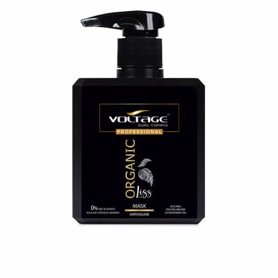 Voltage Cosmetics Liso Keratina Mascarilla 500 Ml