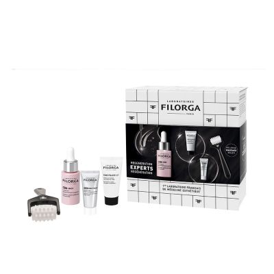 Laboratoires Filorga Ncef-Shot Supreme Polyrevitalising Concentrate Lote 4 Pz