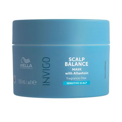 Wella Professionals Invigo Scalp Balance Mask 150 Ml