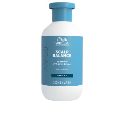 Wella Professionals Invigo Scalp Balance Shampoo Scalps With Dandruff 300 Ml